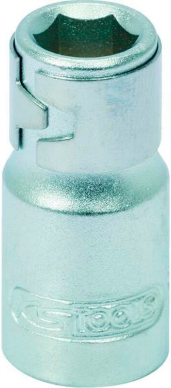 KS-Tools 911.4327-E 1/4" Bit-Adapter-Stecknuss,m