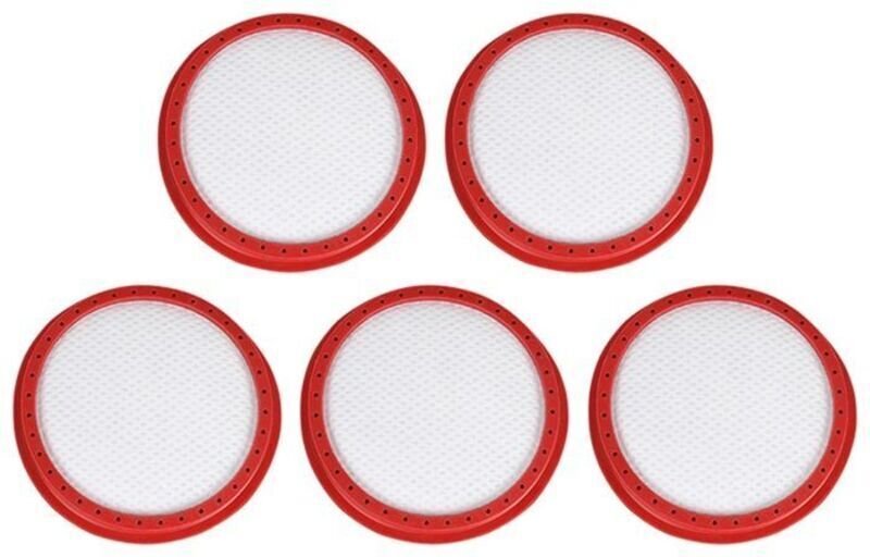 HEPA-Filter – Professionelle Ersatzteile für Dibea D18 D008Pro/D18 PRO Handstaubsauger