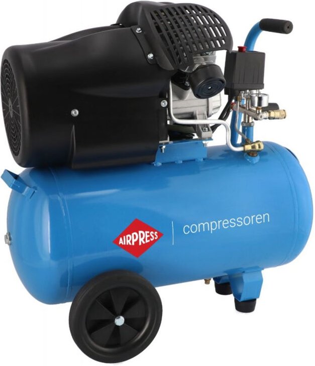 Airpress HL 425-50 Kompressor de Luft 2200 W 392 l/min Strom alterna