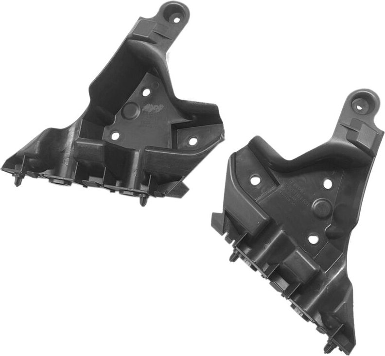 Tlily - Auto Vorderen Stoßfänger Halterung Zubehör für XC60 2014 -2017 31323758 31323759