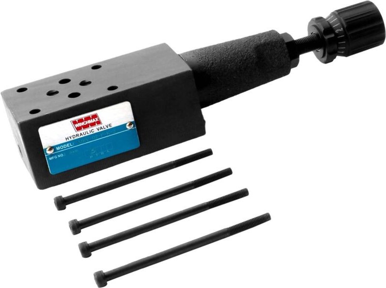 CETOP3/NG6 Druckregler