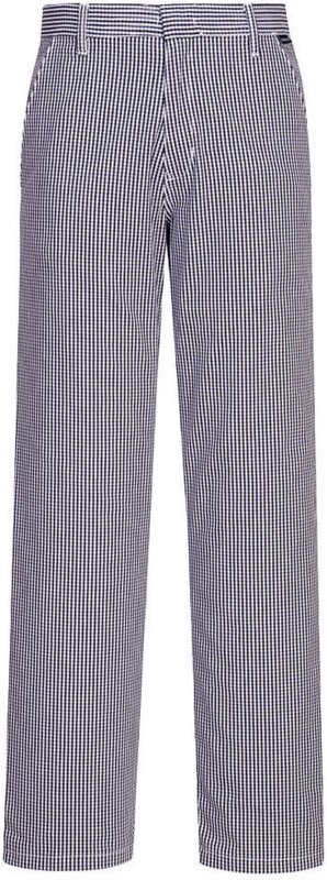 Thumbnail - Kochhose Barnet Blau Karo 2XL - FR(54) - UK(44)