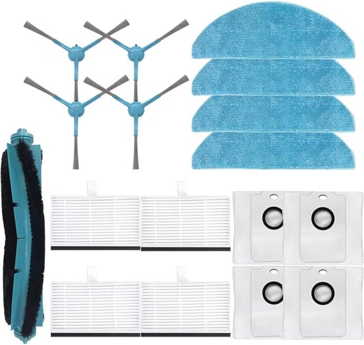 Für/Kabum Smart 900 Staubsauger Ersatzteile