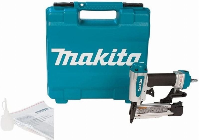 Druckluftnagler 23 Ga 4,5 bis 6,9 bar 15 bis 35 mm - MAKITA AF353