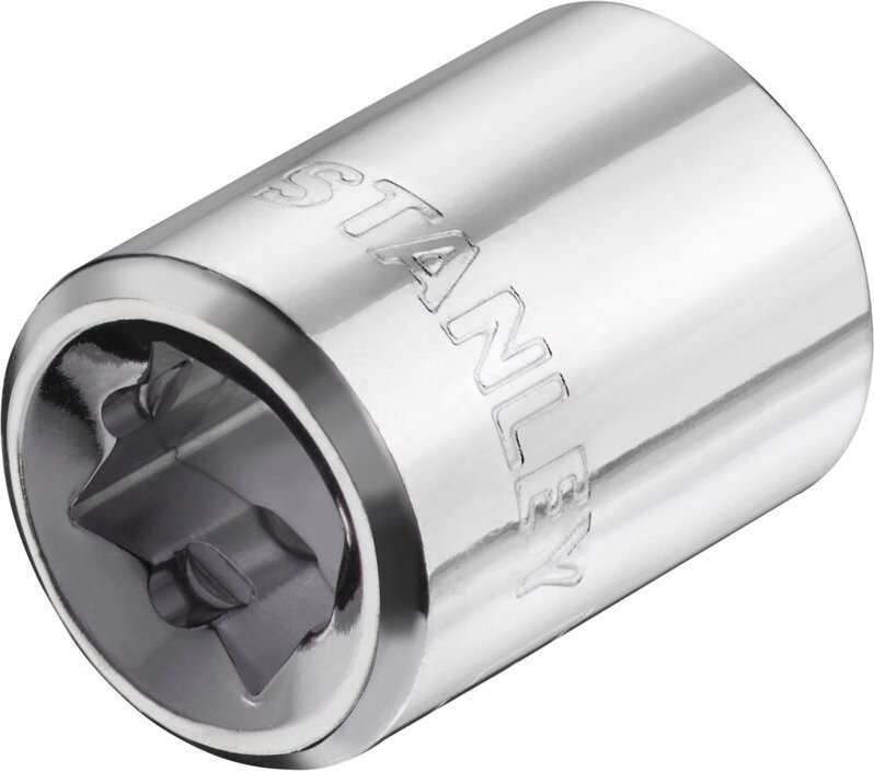 Stanley STMT86309-0 3/8 6-Kant Stecknuss 14 mm
