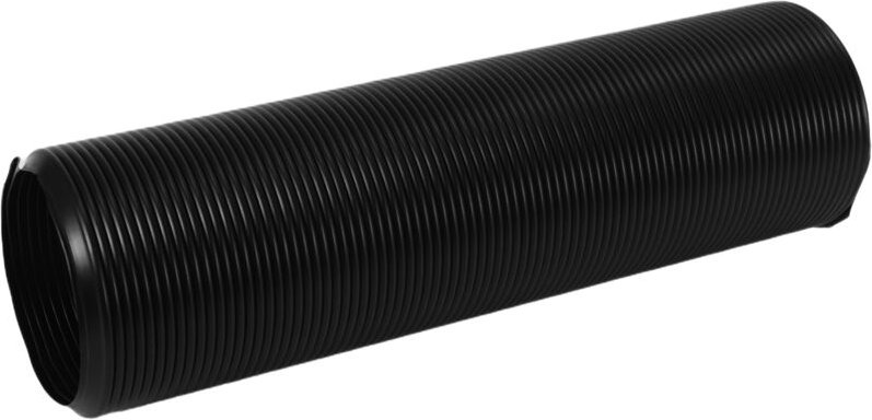 Luft Schlauch, 2,5 Zoll 63 Mm Auto Kalt Luft Turbo Einlass Rohr mit Einstellbarer, Flexibler HöHe für SUV Universal Fahr...