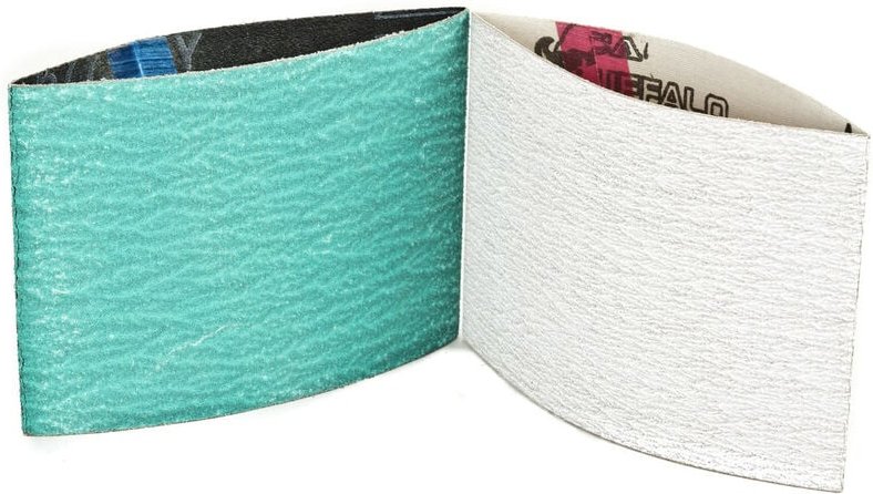 Maschinen SBSM100K120 SBSM100K120 Schleifband Körnung (num) 120 1 St. - Holzmann