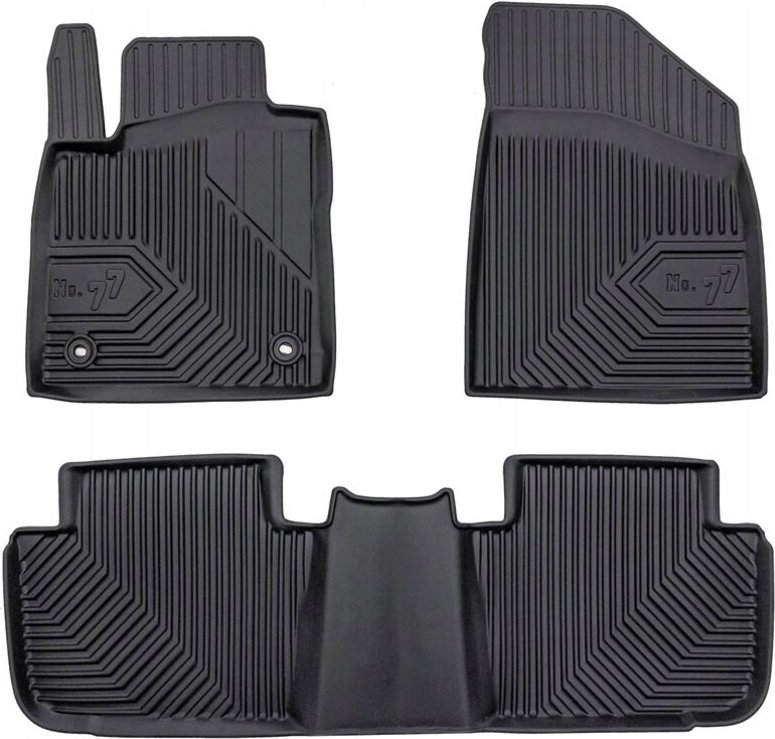 GUMMIMATTEN MG 4 ab 2022 - BIS 77