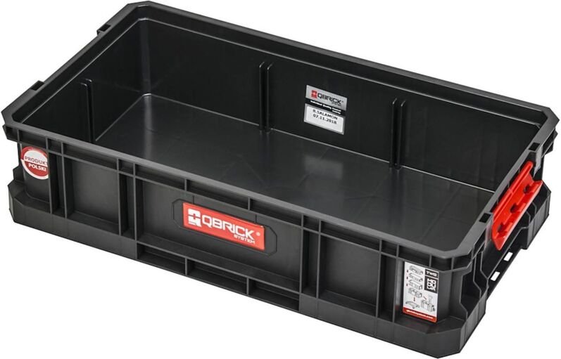 Thumbnail - Werkzeugkasten 100 System TWO Werkzeugkoffer Werkzeugbox Toolbox