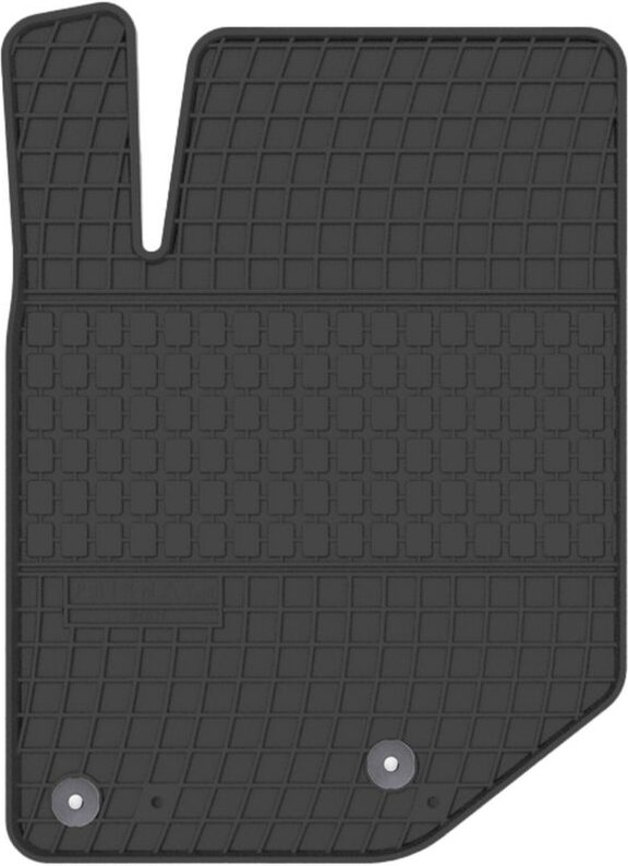 Fahrergummimatte für Modell: DS DS3 Crossback Crossover (2018-)