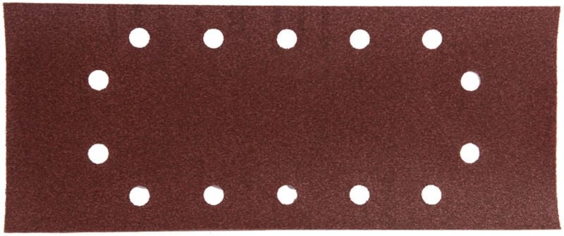 Makita 10x Schleifpapier 115 x 280 mm K120 - P-33043