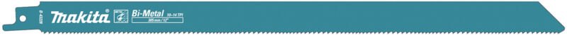 MAKITA B-43228 305mm Säbelsäge für Metall 10/14TPI 5Stk