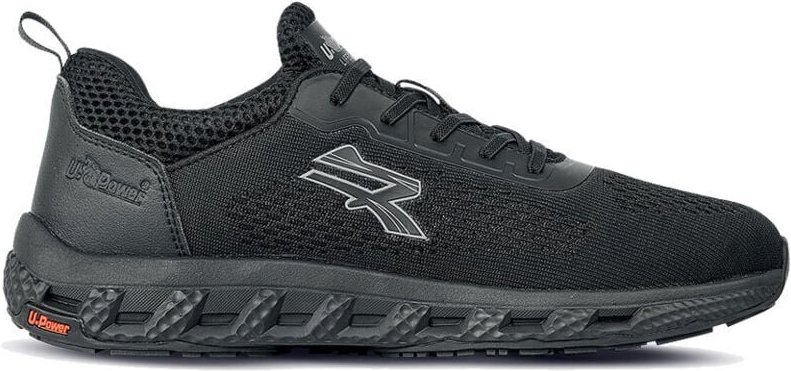 U-Power Ferran OB E FO SR Berufsschuhe - 44 EU - Schwarze