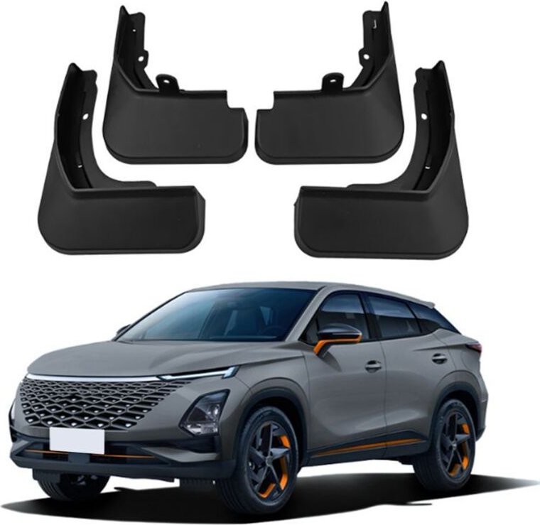Auto-Schmutzfänger, Kotflügel, Schmutzfänger, Spritzschutz, Zubehör für Omoda S5 2022-2023