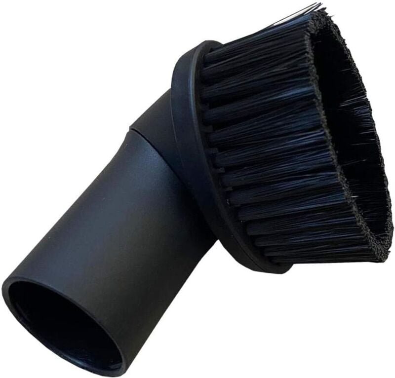 XVX - 35 mm Staubpinsel oben Mit Drehgelenk Kompatibel mit Kärcher, aeg, Bosch, Panasonic und Philips Staubsaugern