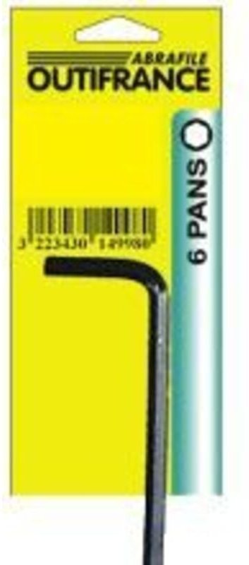 3 mm Inbusschlüssel OUTIFRANCE