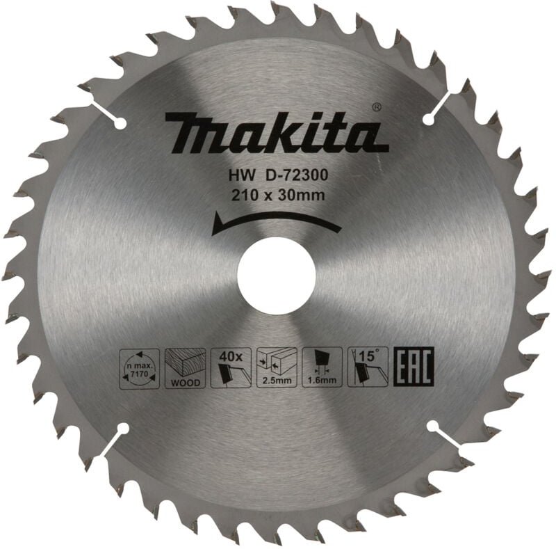 D-72300 hm 210/30/40D ec 5008MG Scheibe - Makita