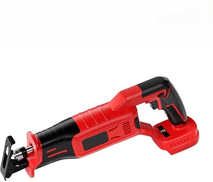 Profi-Akku-Universalsäge Schneiden und Fällen Multifunktions-Lithium-Ionen-Säbelsäge, bürstenlos, 28 mm Hubhöhe, 20 cm S...