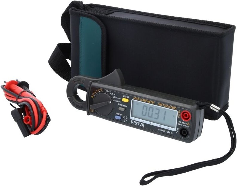 Kstools - ks Tools Digital Amperezange 200A