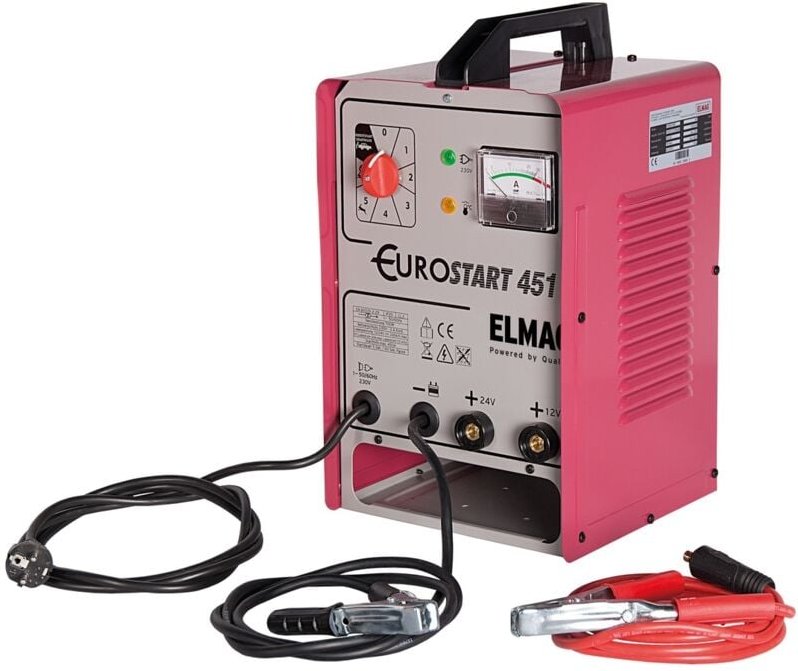Elmag - Lade-Startgerät eurostart 451 (55065)
