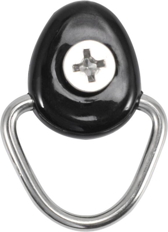 Tlily - 10-Pack Metall Zurren D-Ring Schnalle für Jimny JB64 JB74W 2019 2020 2021 Kofferraum Laden Raum