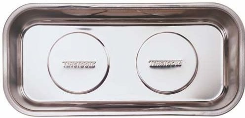 Magnetschale aus Edelstahl, rechteckig Tengtools 580A 118470103