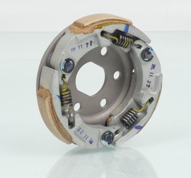 rms kupplungsplatte für roller kymco 50 b&w 2002-2003 00107100c