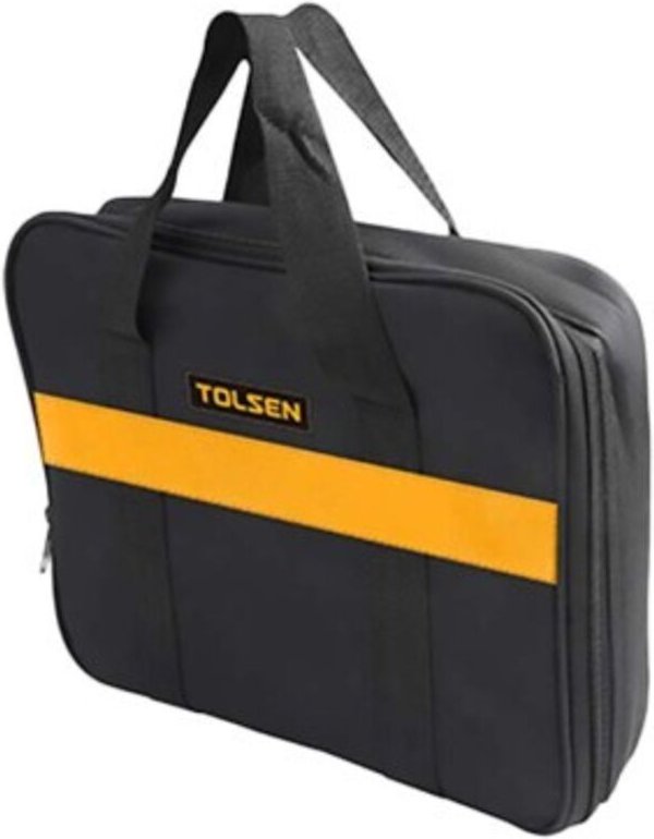 TOLSEN 12V Li-Ion Bohrschrauber + Schlagschrauber-Set