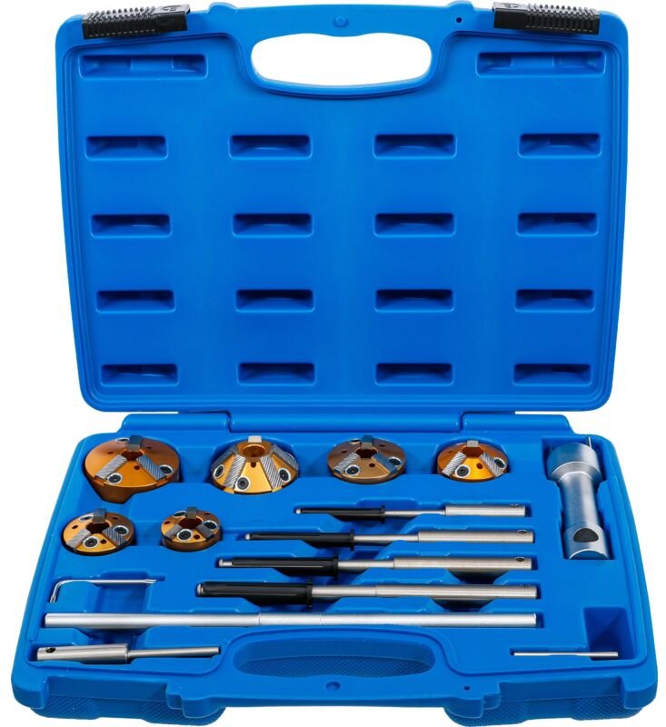 Bgs Technic - Ventilfräser-Satz 14-tlg.