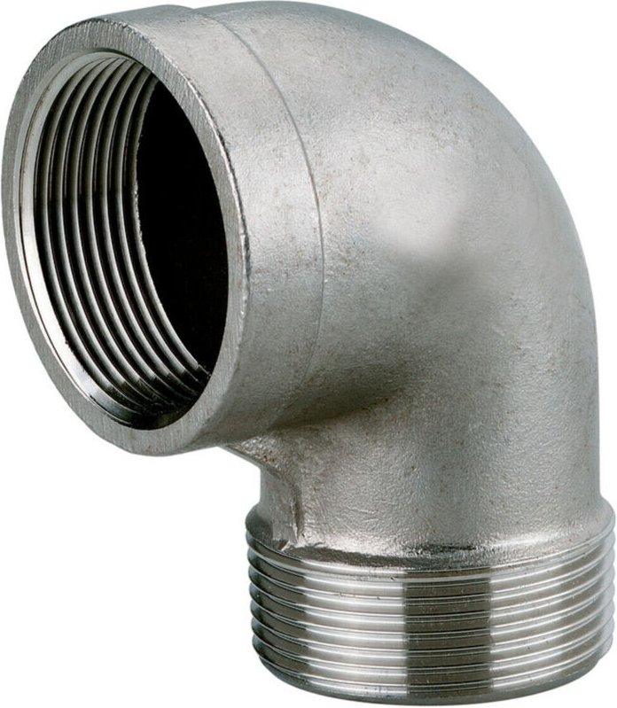 Winkelanschluss 1 1/2' Edelstahl ( 903064838 ) - Metabo