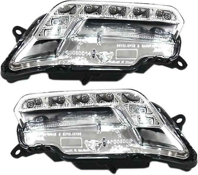 Auto Front Led Tagfahrlicht Drl Signal Licht Für W212 E300 E350 E500 E550 09-13 2128200756