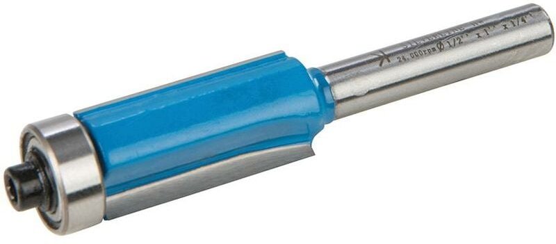 Bündigfräser, 1/4 Zoll 1/2 x 1 Zoll