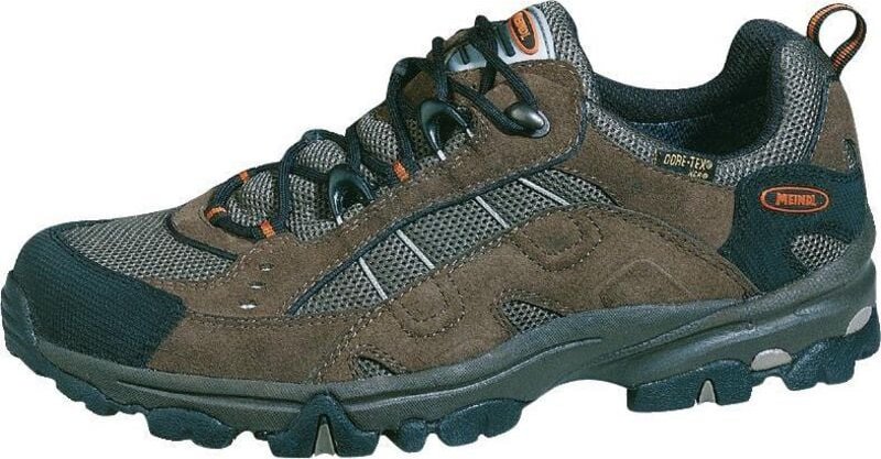 MEINDL Freizeitschuh Magic Men GTX, Gr. 40/6,5, braun/orange