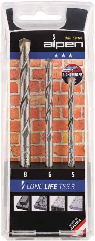 Tss 3 ll 5-6-8 - Alpen