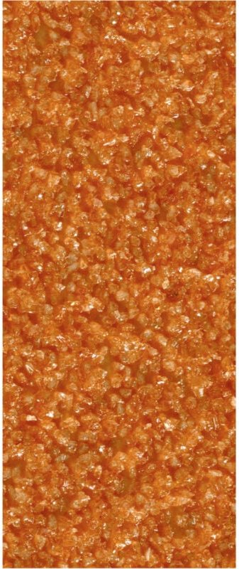 Schleifstreifen Edelkorund K40 115 x 280 mm 8 Stück für Schwingschleifer - Wolfcraft