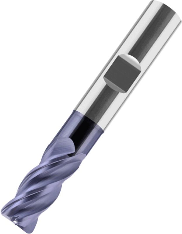 VHM-Torusfräser hpc Starmax tialn hb 16 mm x 2 mm