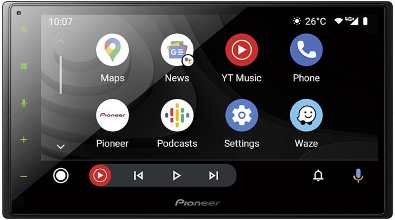 Pioneer - SPH-DA360DAB 2-DIN-Mediacenter