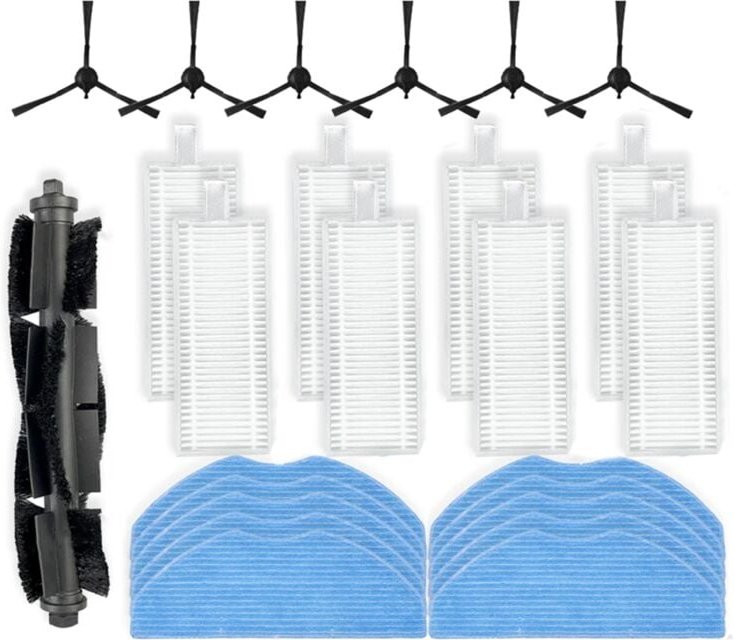 Für VCR 4230 Roboter-Staubsauger, Hauptseitenbürste