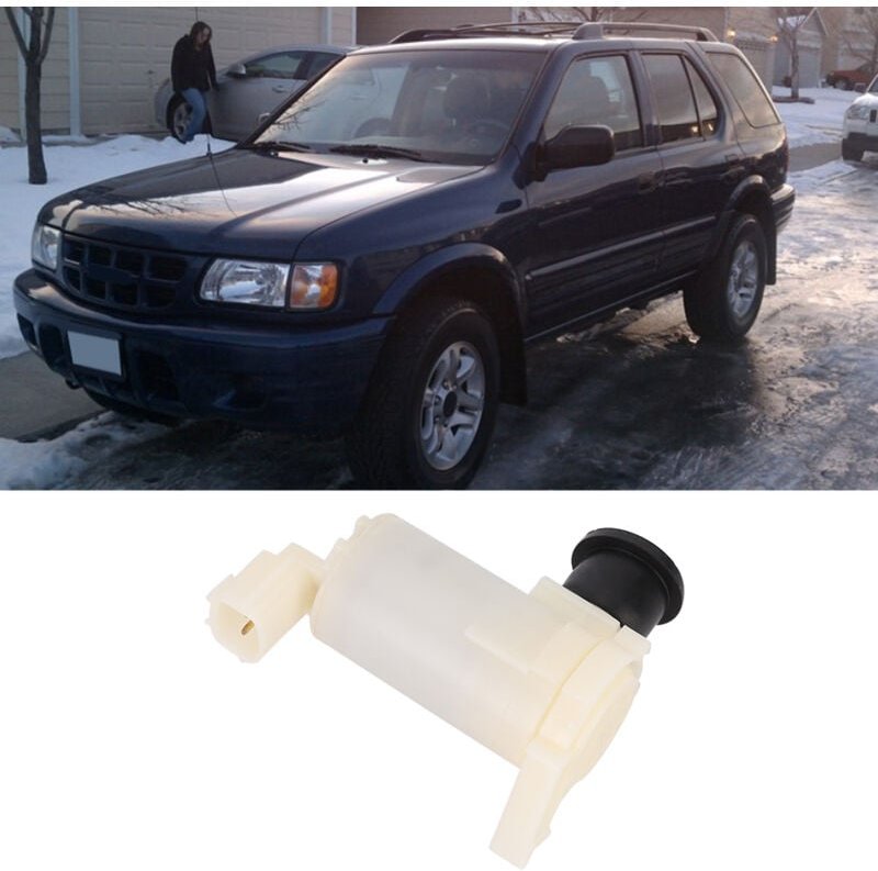 Thumbnail - Automatische ABS-Scheibenwaschpumpe vorne, passend für Isuzu Rodeo 2002 - 2011
