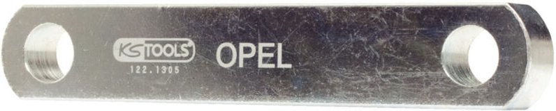 Bohrschablone, Opel Astra g