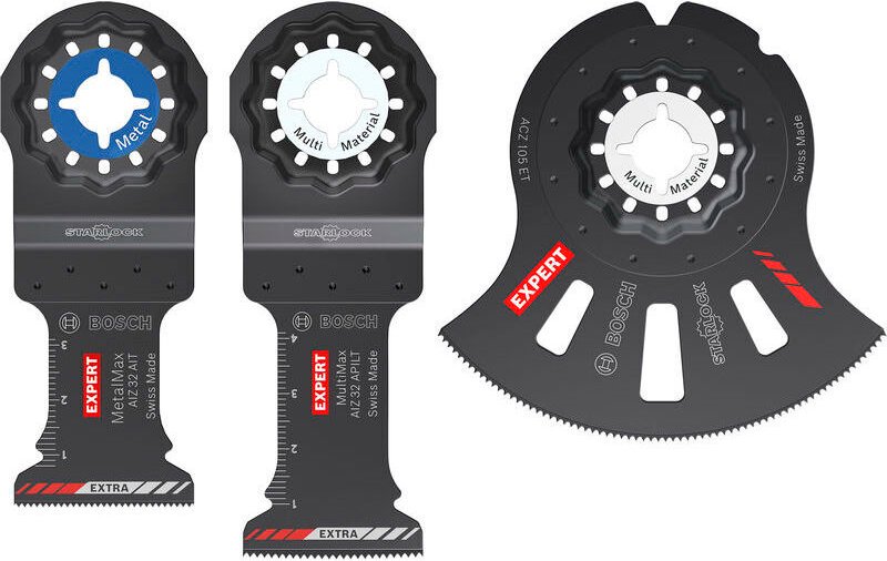 Bosch Expert Cutting Set, 3-tlg