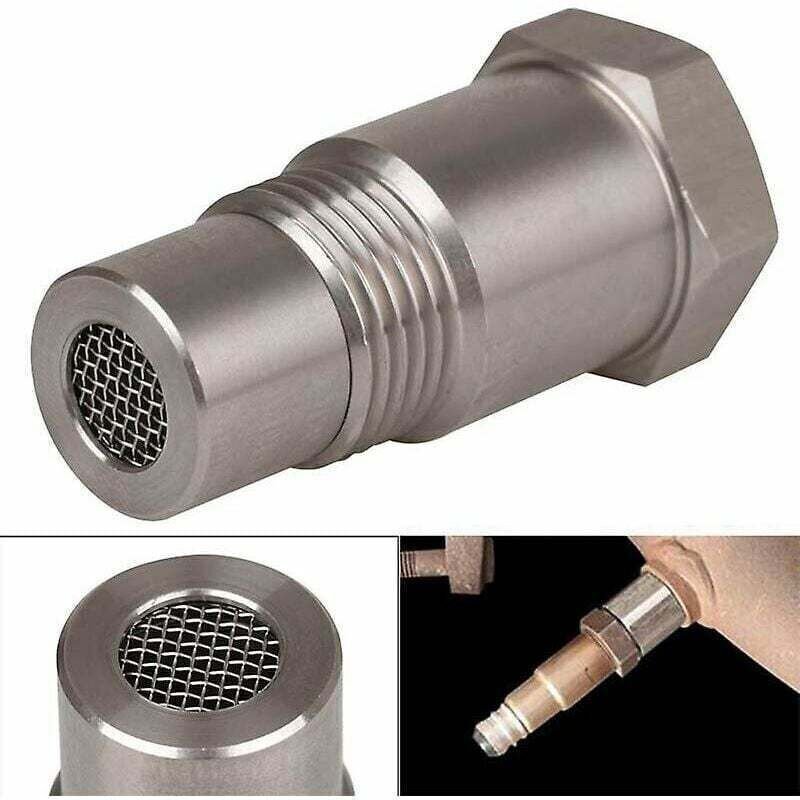 Reparatur der Motorkontrollleuchte (CEL) mit Adapter für Sauerstoffsensor M18x1,5