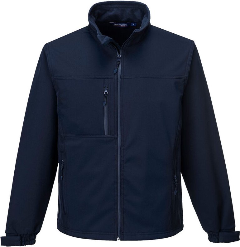 Softshell-Jacke (3-in-1) Farbe: Marine Größe XXL - Portwest