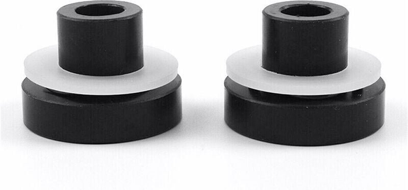 Tlily - Passend für 1990-2005 Miata Delrin Fensterbuchsen 909-925