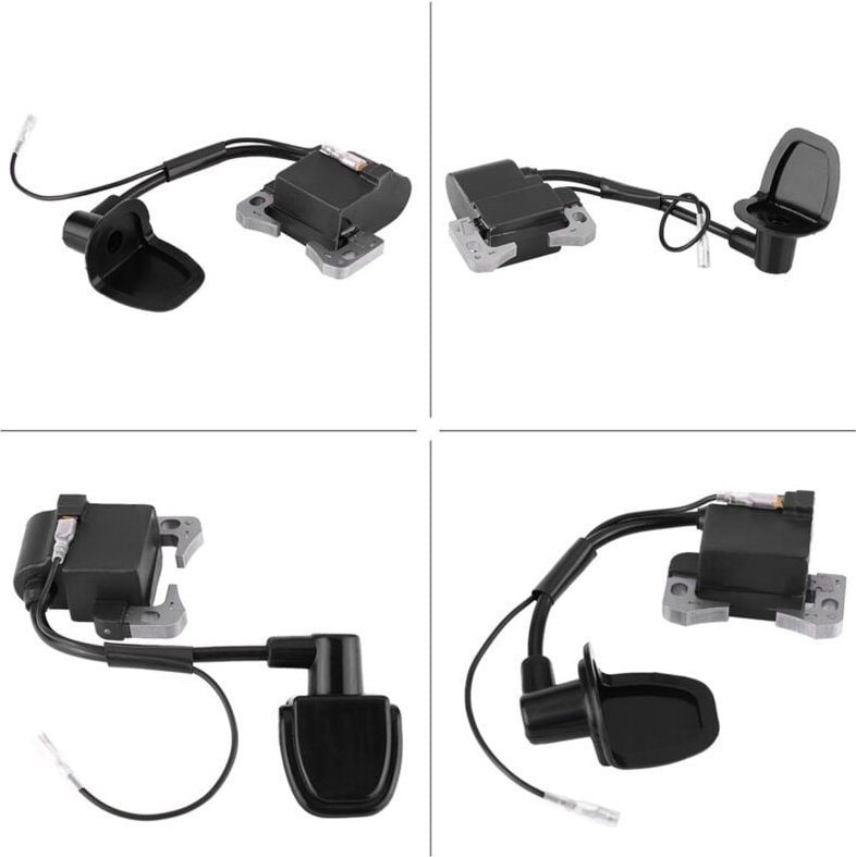 Ej.Life Zündspule, Zündspule, Motorrad-Zündspule, Zündspule Zündkerzenkabel für Minimoto ATV Dirt Bike Quad 49CC 47CC