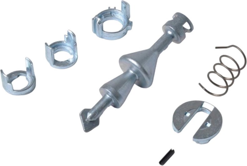 7 Stück Reparaturset für Zylinderschloss, vordere Tür links/rechts für Auto E90/E91/E92/E93