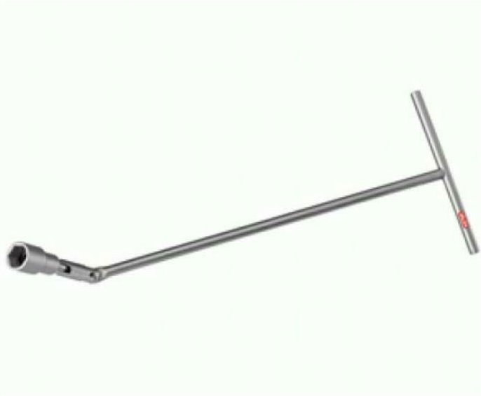 Gelenk-t-schlÜssel fÜr zÜndkerzen 21mm 1461692 - Valex