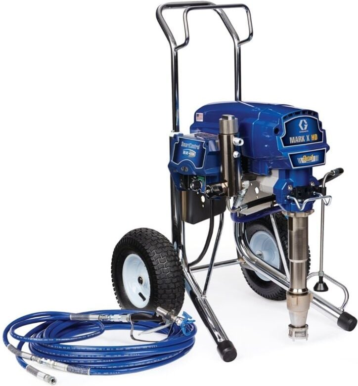 Mark X HD Standard-Elektro-Airless-Spritzgerät ProContractor-Serie – GRACO – 230 V – EU – 17E669