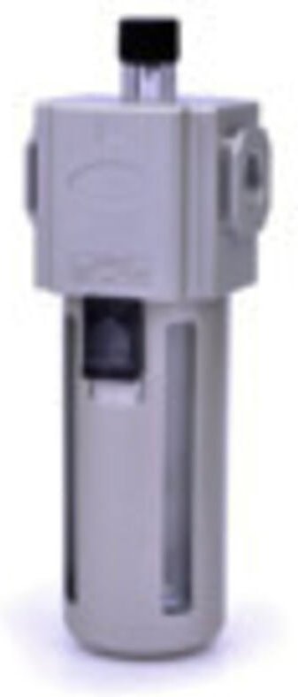 Riegler Nebelöler »GA«, mit PC-Behälter und Schutzkorb, BG 300, G 3/8