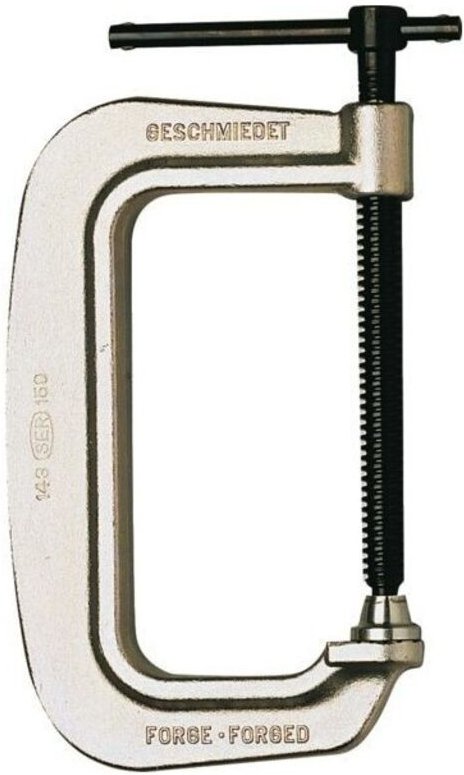 Karosseriepressen in C Forgeeprof 95 Spannung 150